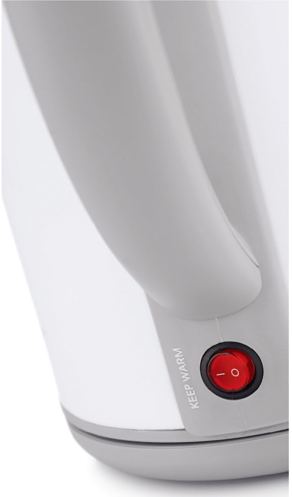 Electric kettle with keep warm function online