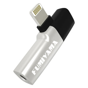 Interface Adapter FIA 002 (2 in 1 Lightning to 3.5mm) - Fumiyama