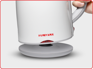 Electric Kettle with Keep-Warm Function (1.7L) FK 1788KW - Fumiyama