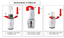 3-in-1 Blender FB 1699 - Fumiyama