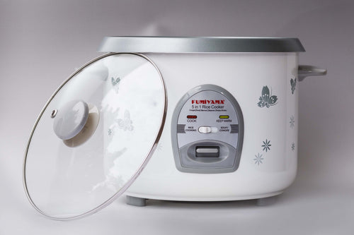 Rice Cooker FRC 18YQ (1.8L) (also available in 2.8l) - Fumiyama