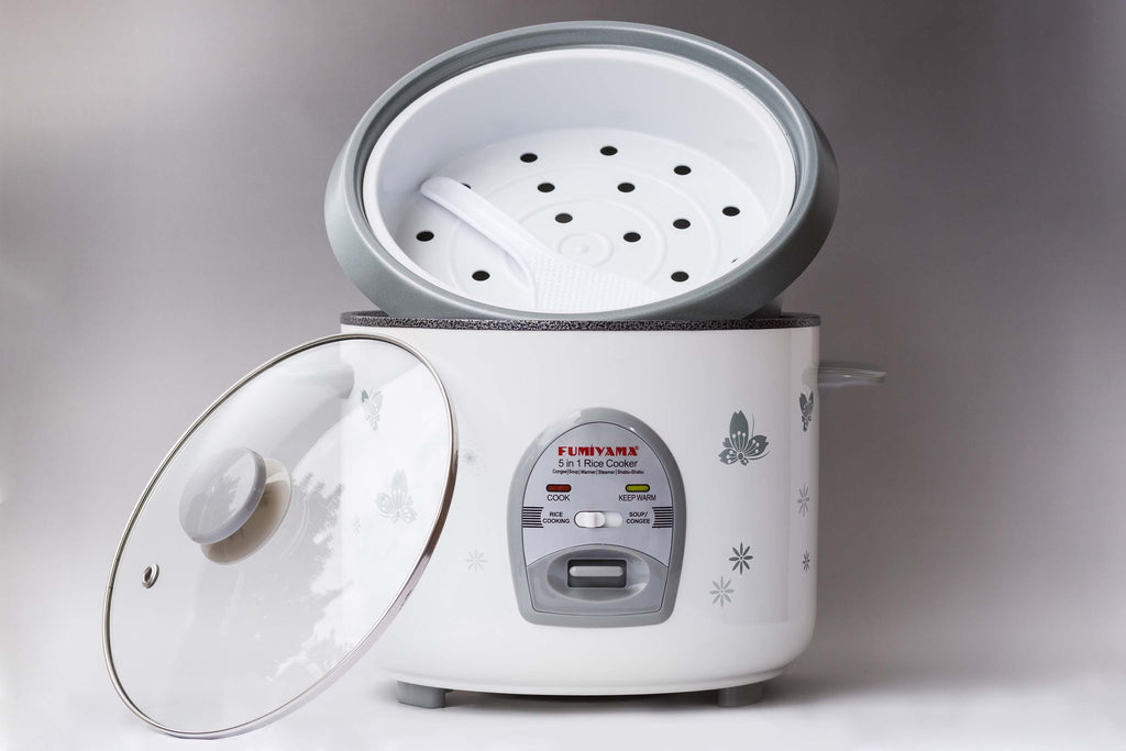 Rice Cooker FRC 18YQ/28YQ (1.8L & 2.8L Variants) | Fumiyama
