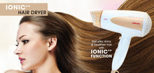 Ionic Hair Dryer FH 9831 - Fumiyama