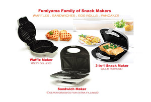 Sandwich Maker FSM 898 - Fumiyama